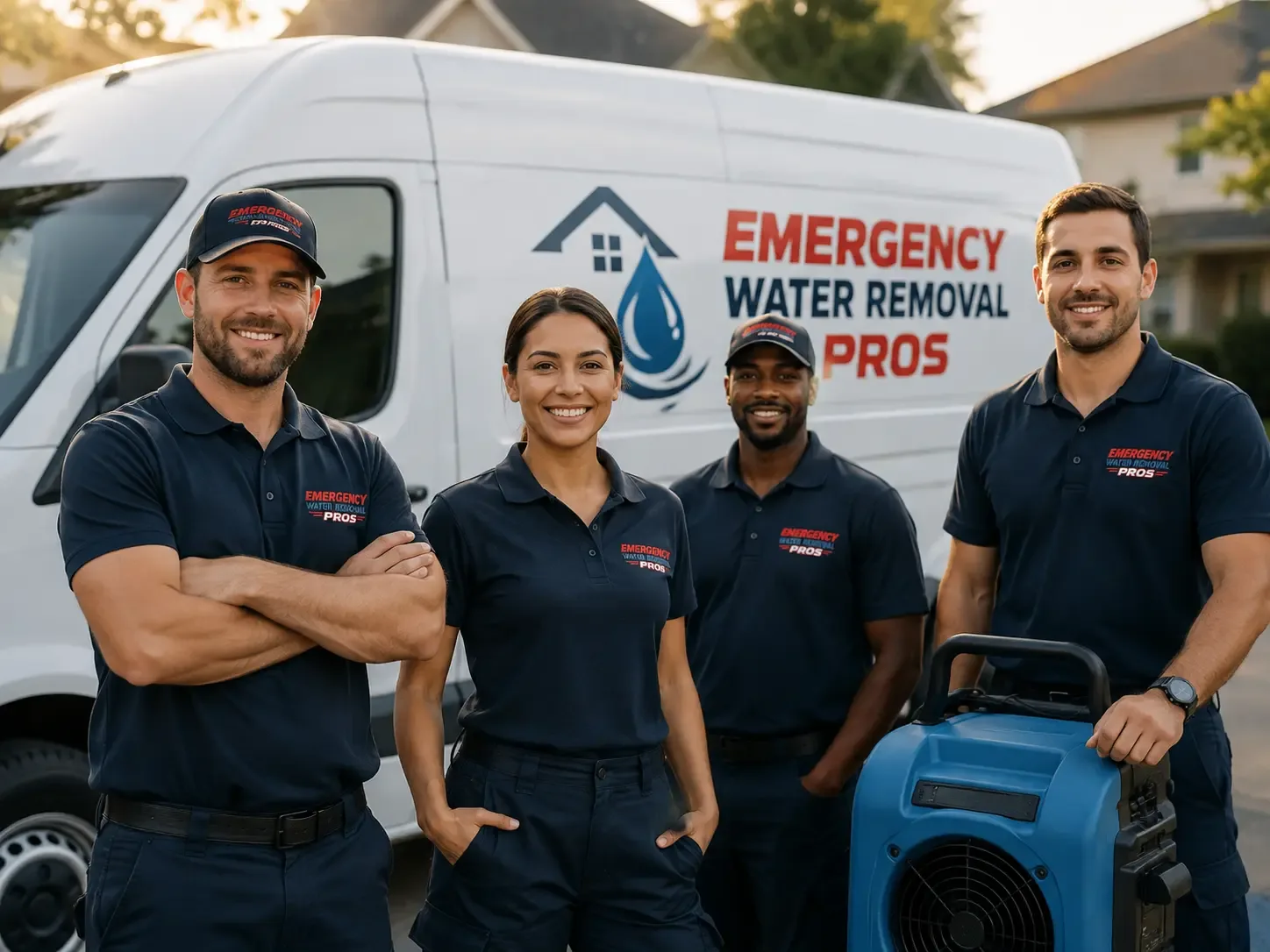 Emergency Water Removal company in Buffalo, IN